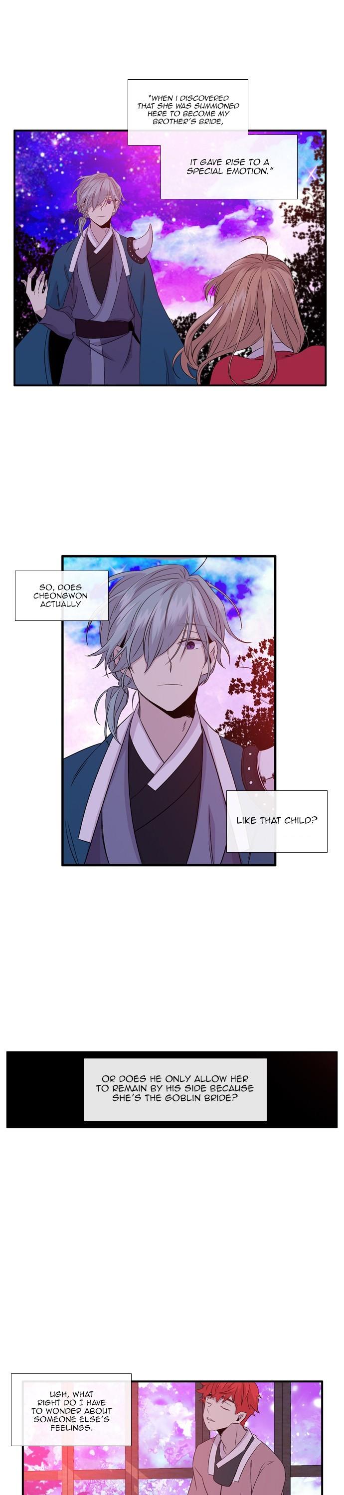 Isanghago Aleumdaun Chapter 73 page 5 - Chapter 73: Season 2 Chapter 25
