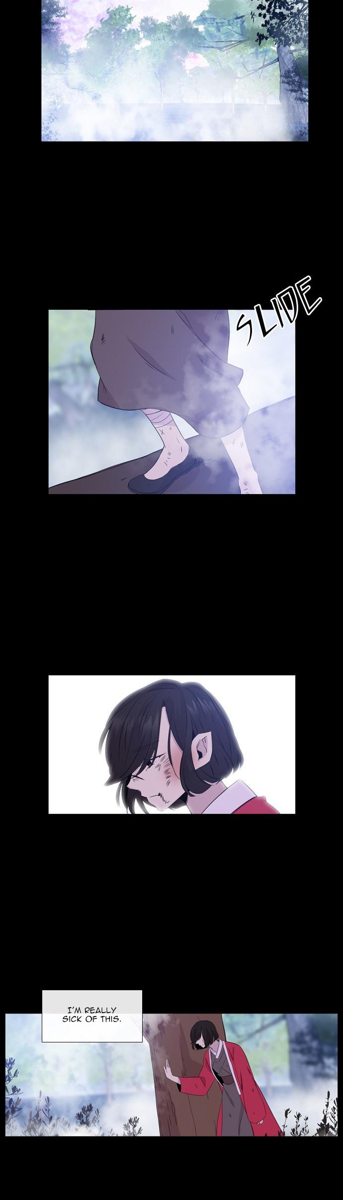Isanghago Aleumdaun Chapter 74 page 12 - Chapter 74: Season 2 Chapter 26