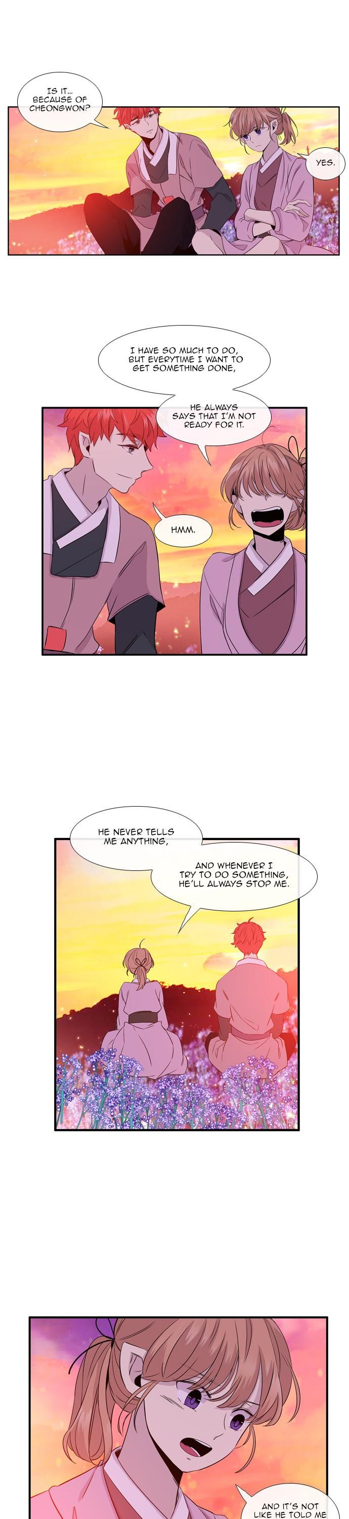 Isanghago Aleumdaun Chapter 74 page 20 - Chapter 74: Season 2 Chapter 26