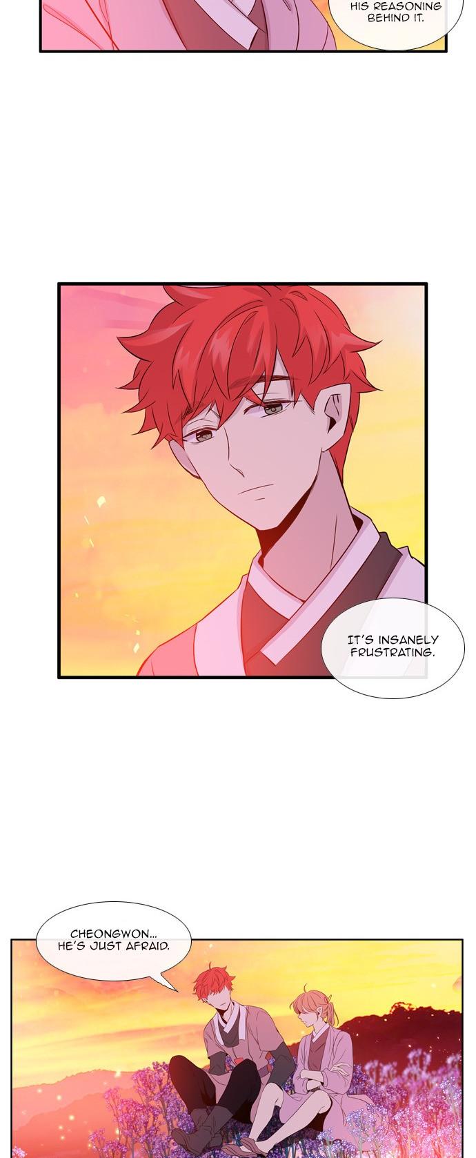 Isanghago Aleumdaun Chapter 74 page 21 - Chapter 74: Season 2 Chapter 26