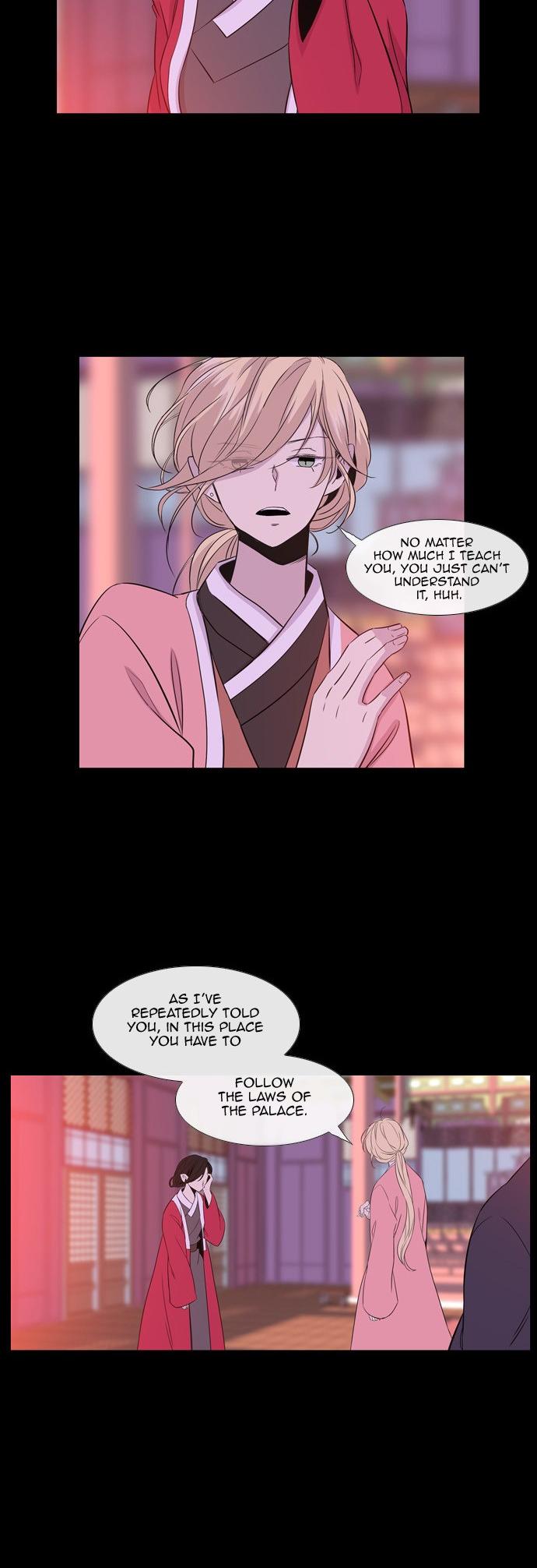 Isanghago Aleumdaun Chapter 74 page 8 - Chapter 74: Season 2 Chapter 26