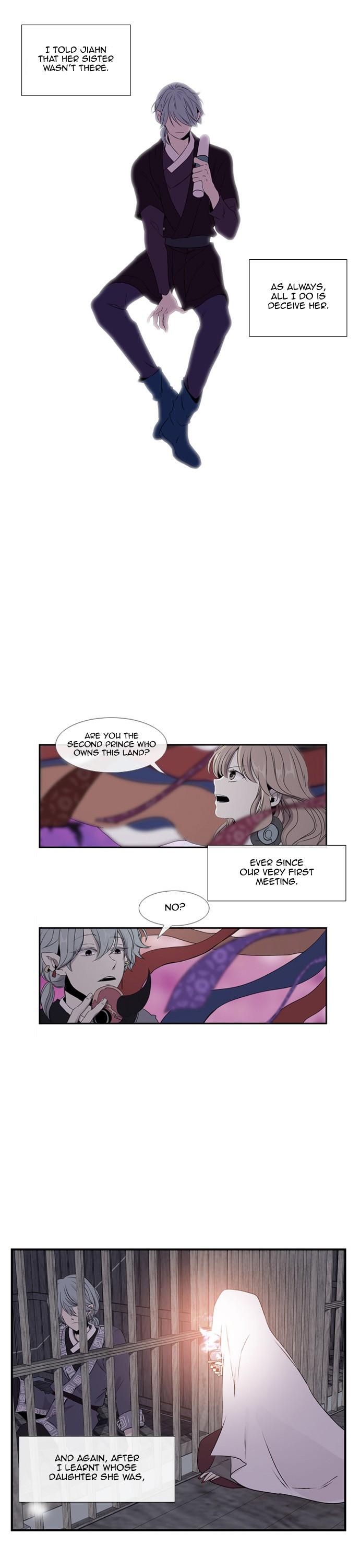 Isanghago Aleumdaun Chapter 75 page 12 - Chapter 75: Season 2 Chapter 27