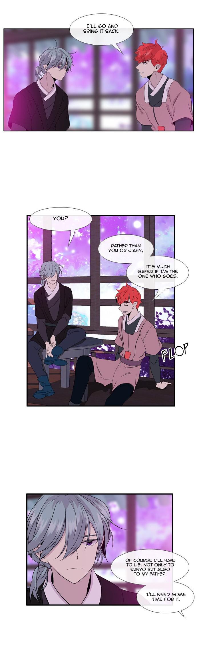 Isanghago Aleumdaun Chapter 75 page 17 - Chapter 75: Season 2 Chapter 27