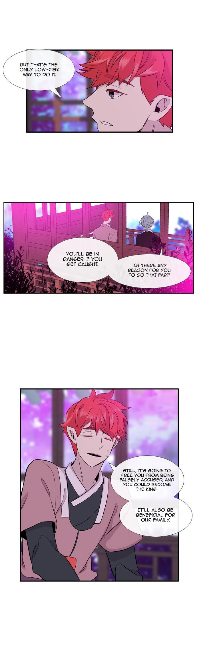 Isanghago Aleumdaun Chapter 75 page 18 - Chapter 75: Season 2 Chapter 27
