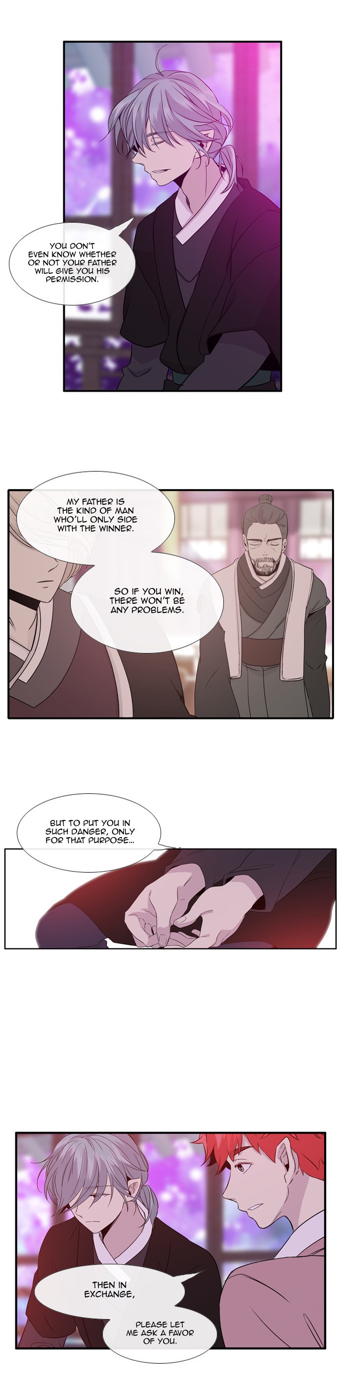 Isanghago Aleumdaun Chapter 75 page 19 - Chapter 75: Season 2 Chapter 27