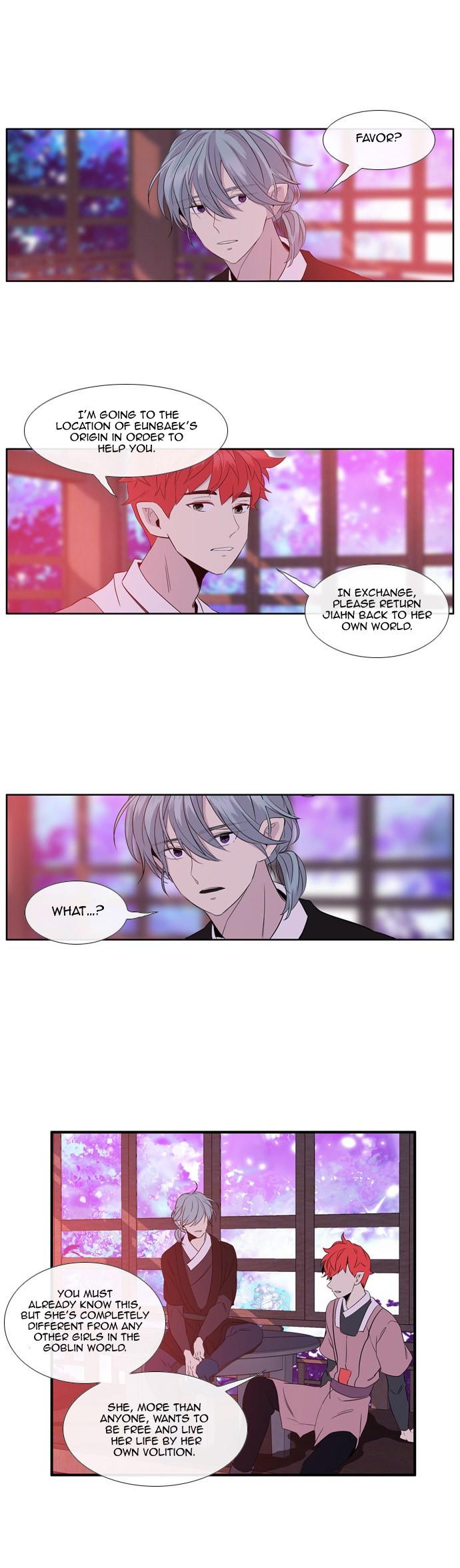 Isanghago Aleumdaun Chapter 75 page 20 - Chapter 75: Season 2 Chapter 27