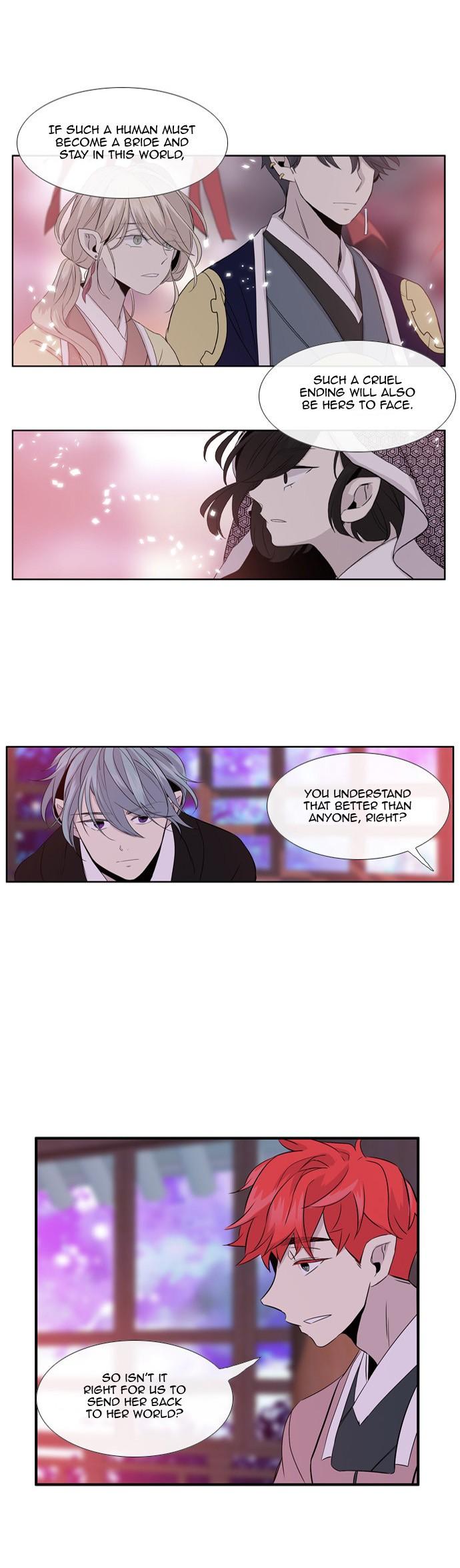 Isanghago Aleumdaun Chapter 75 page 21 - Chapter 75: Season 2 Chapter 27