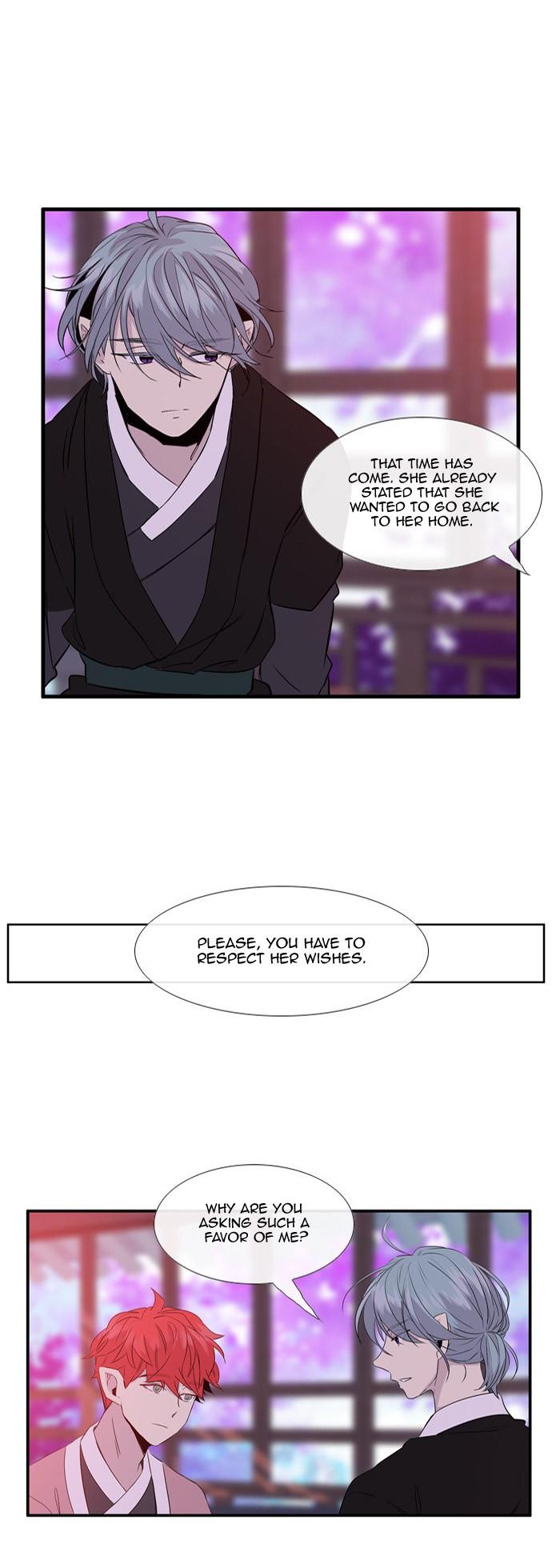 Isanghago Aleumdaun Chapter 75 page 22 - Chapter 75: Season 2 Chapter 27