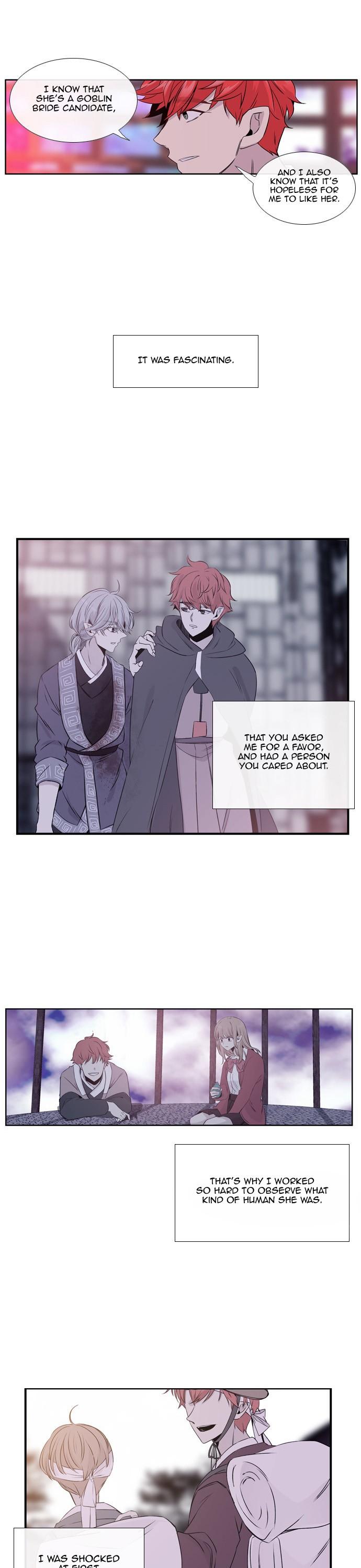 Isanghago Aleumdaun Chapter 75 page 24 - Chapter 75: Season 2 Chapter 27