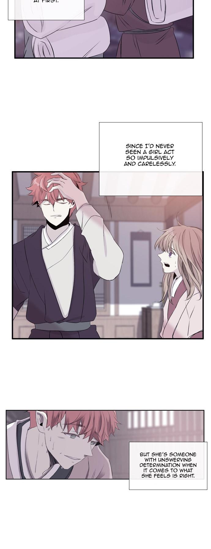 Isanghago Aleumdaun Chapter 75 page 25 - Chapter 75: Season 2 Chapter 27