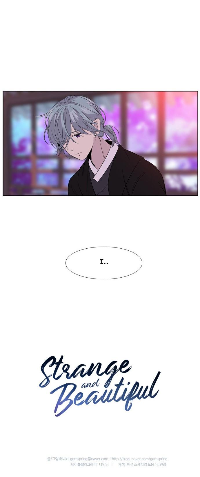 Isanghago Aleumdaun Chapter 75 page 28 - Chapter 75: Season 2 Chapter 27