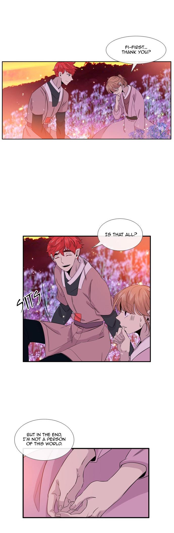 Isanghago Aleumdaun Chapter 75 page 3 - Chapter 75: Season 2 Chapter 27