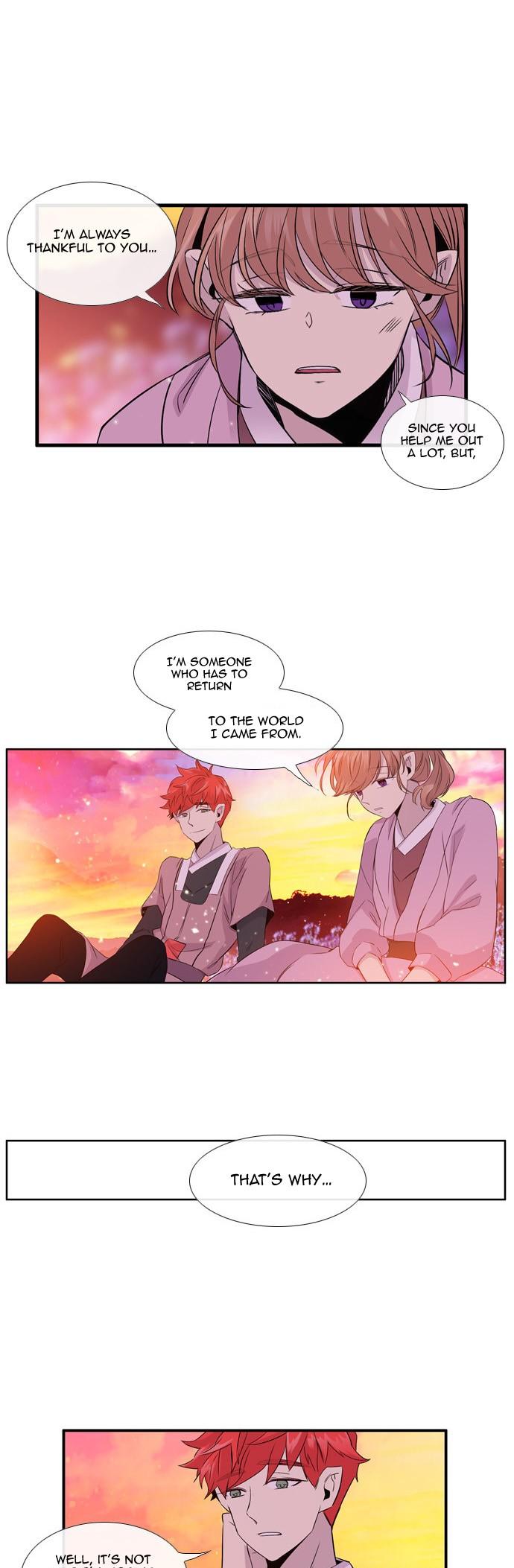 Isanghago Aleumdaun Chapter 75 page 4 - Chapter 75: Season 2 Chapter 27