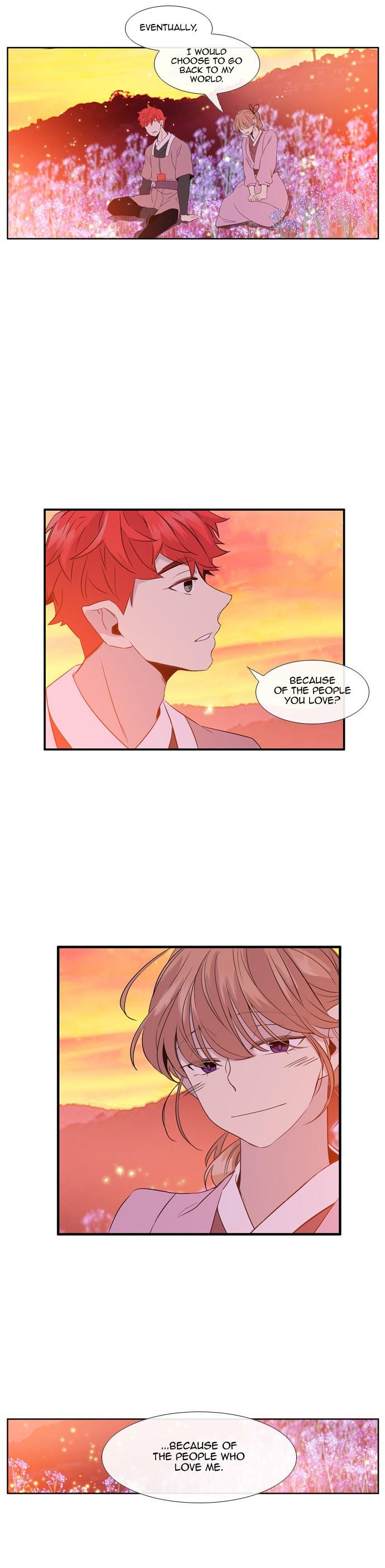 Isanghago Aleumdaun Chapter 75 page 8 - Chapter 75: Season 2 Chapter 27