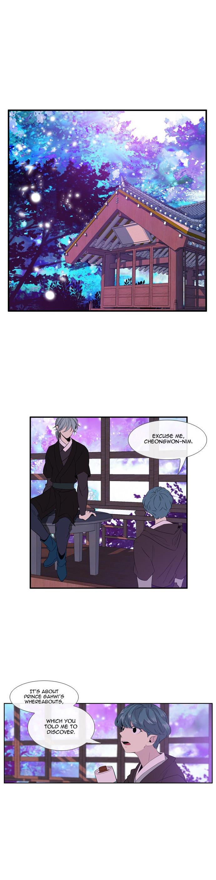 Isanghago Aleumdaun Chapter 75 page 9 - Chapter 75: Season 2 Chapter 27