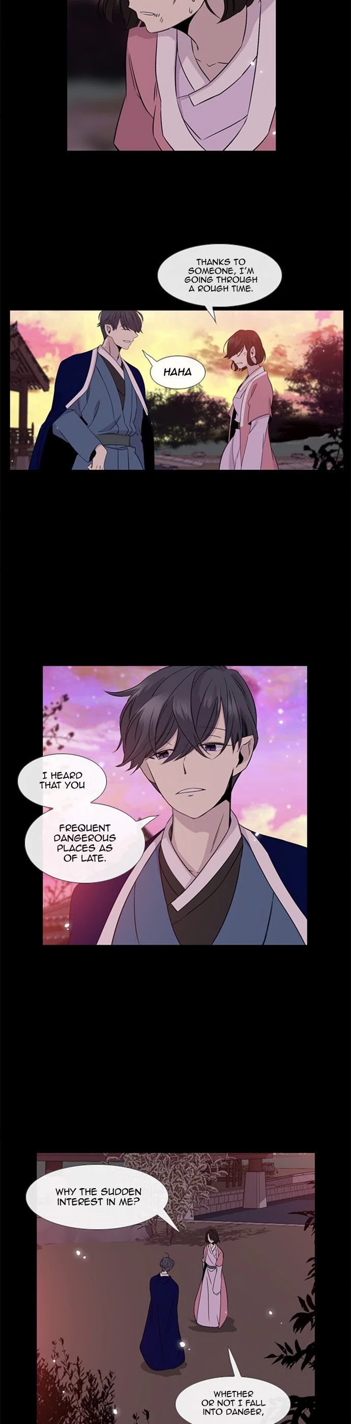 Isanghago Aleumdaun Chapter 76 page 10 - Chapter 76: Season 2 Chapter 28