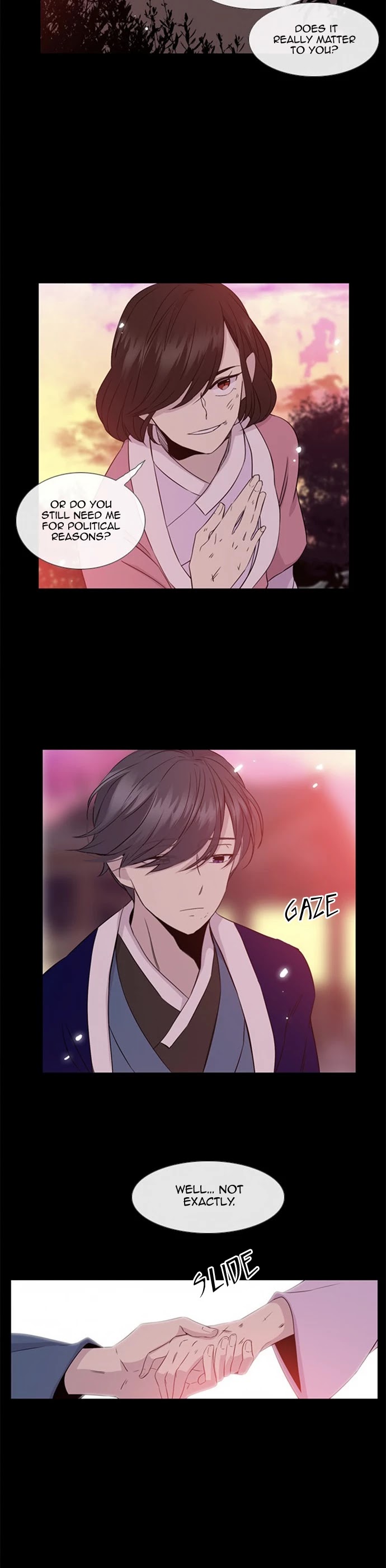 Isanghago Aleumdaun Chapter 76 page 11 - Chapter 76: Season 2 Chapter 28