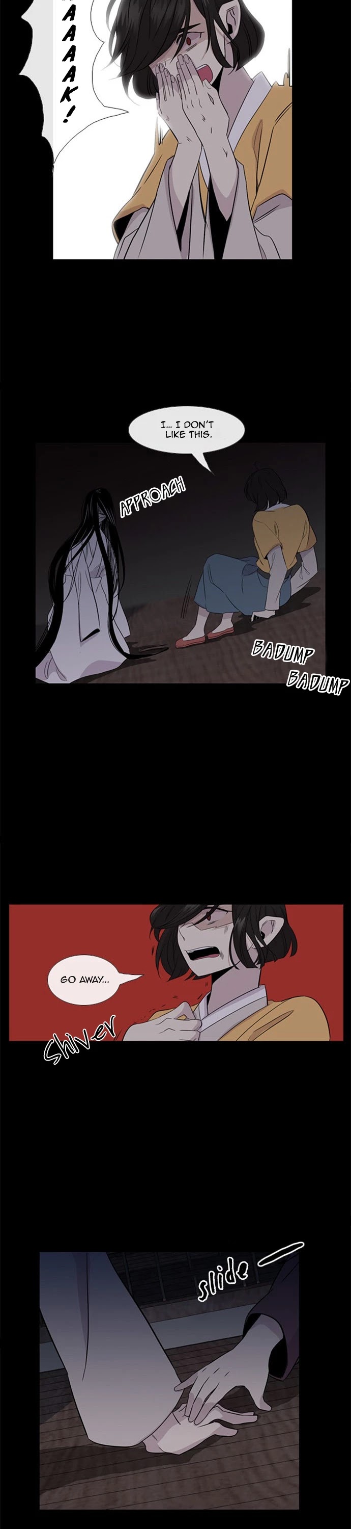 Isanghago Aleumdaun Chapter 76 page 17 - Chapter 76: Season 2 Chapter 28