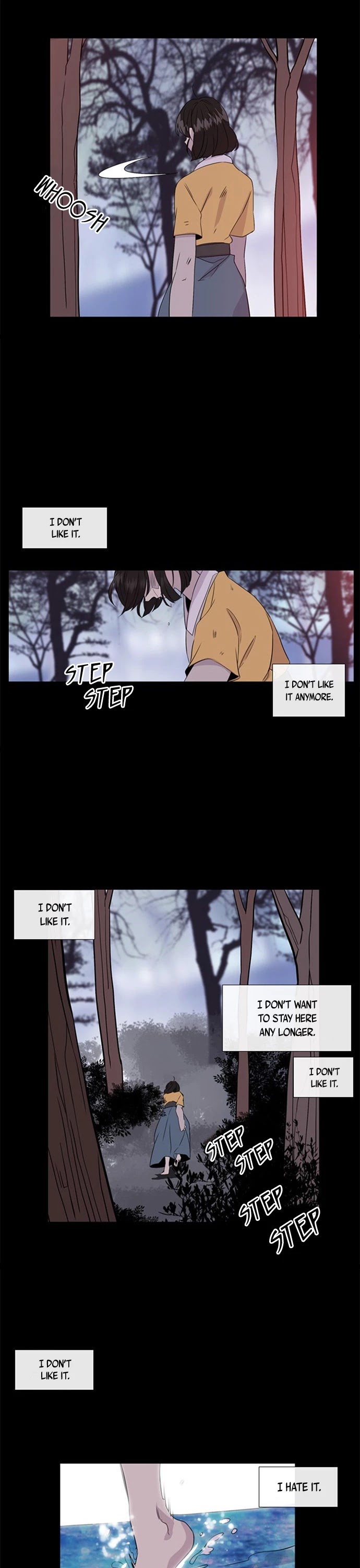 Isanghago Aleumdaun Chapter 76 page 21 - Chapter 76: Season 2 Chapter 28