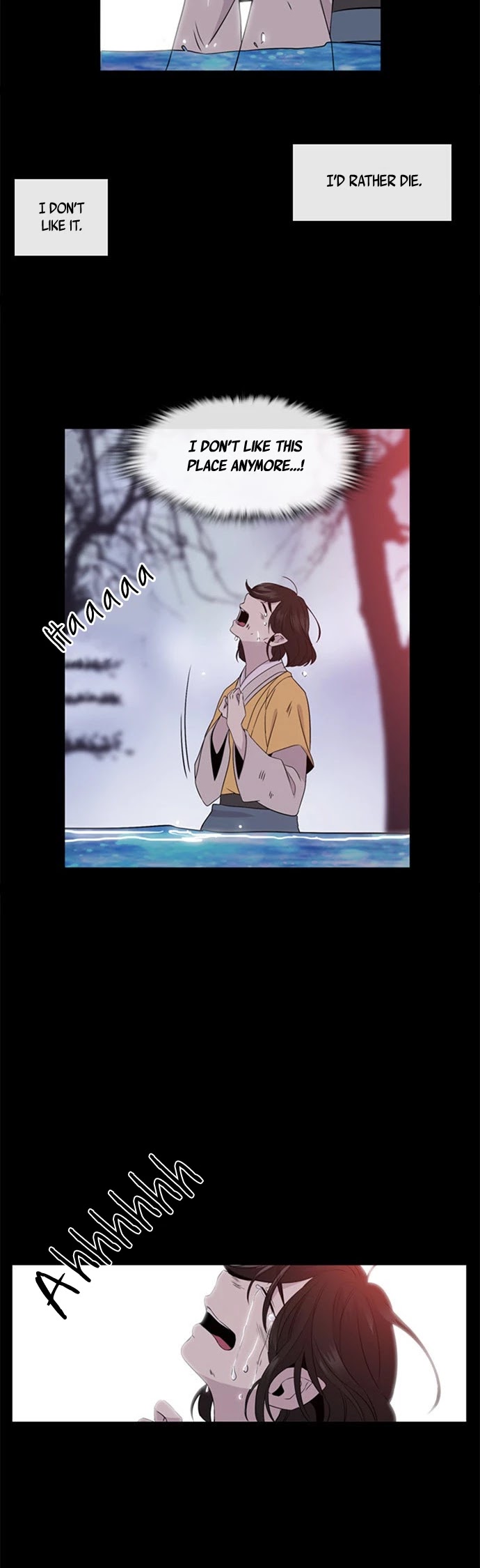 Isanghago Aleumdaun Chapter 76 page 23 - Chapter 76: Season 2 Chapter 28