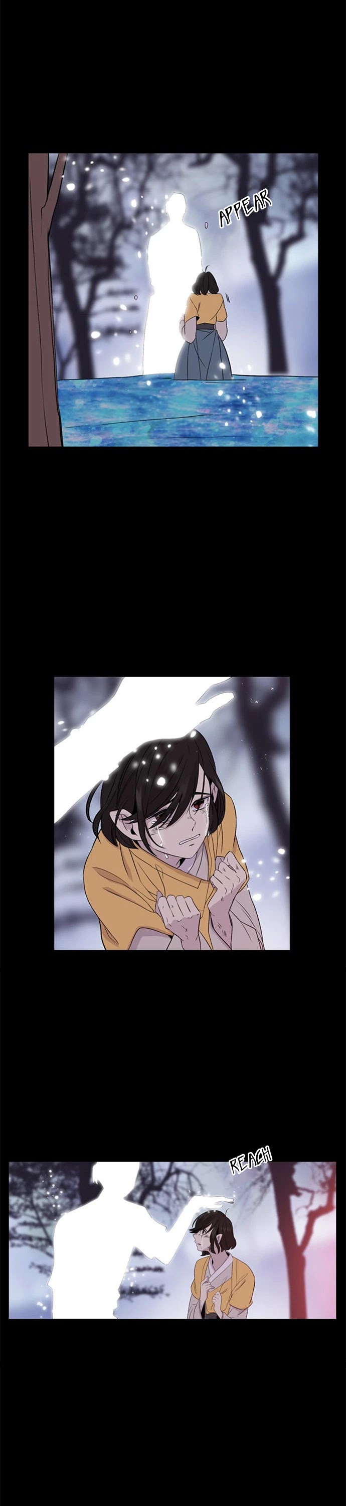 Isanghago Aleumdaun Chapter 76 page 24 - Chapter 76: Season 2 Chapter 28