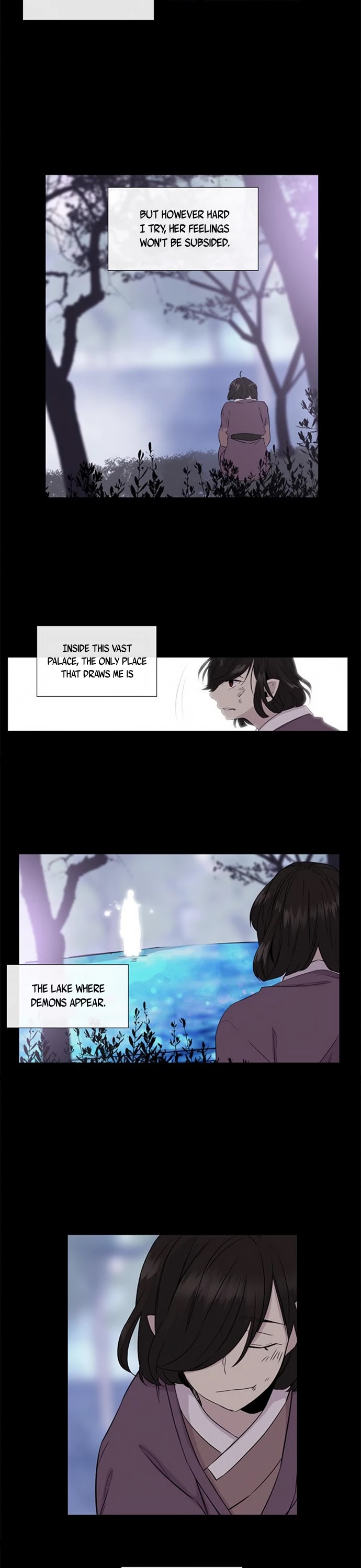 Isanghago Aleumdaun Chapter 76 page 3 - Chapter 76: Season 2 Chapter 28