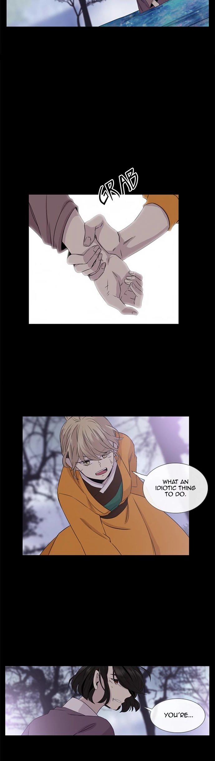 Isanghago Aleumdaun Chapter 76 page 5 - Chapter 76: Season 2 Chapter 28