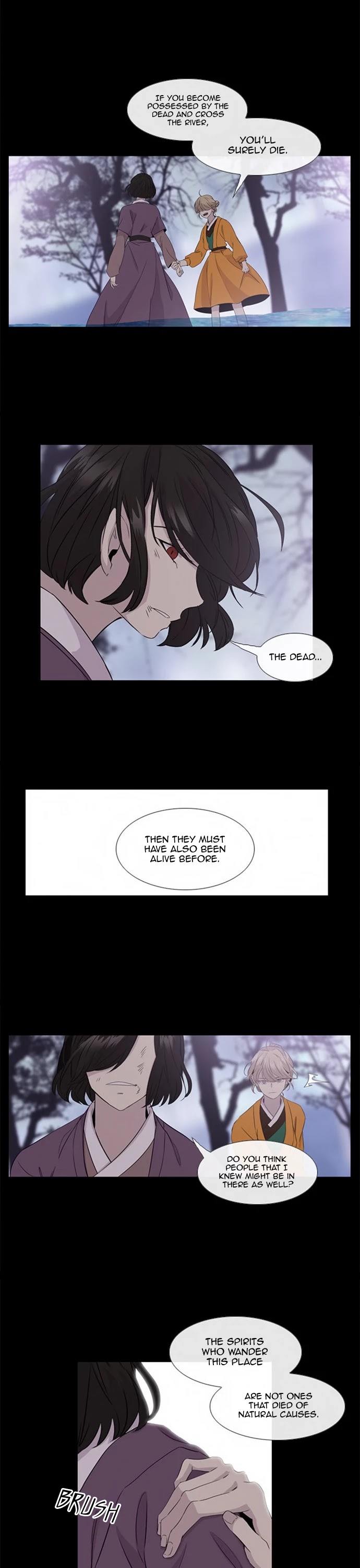 Isanghago Aleumdaun Chapter 76 page 6 - Chapter 76: Season 2 Chapter 28