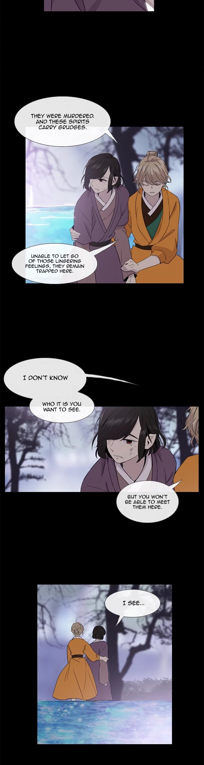 Isanghago Aleumdaun Chapter 76 page 7 - Chapter 76: Season 2 Chapter 28