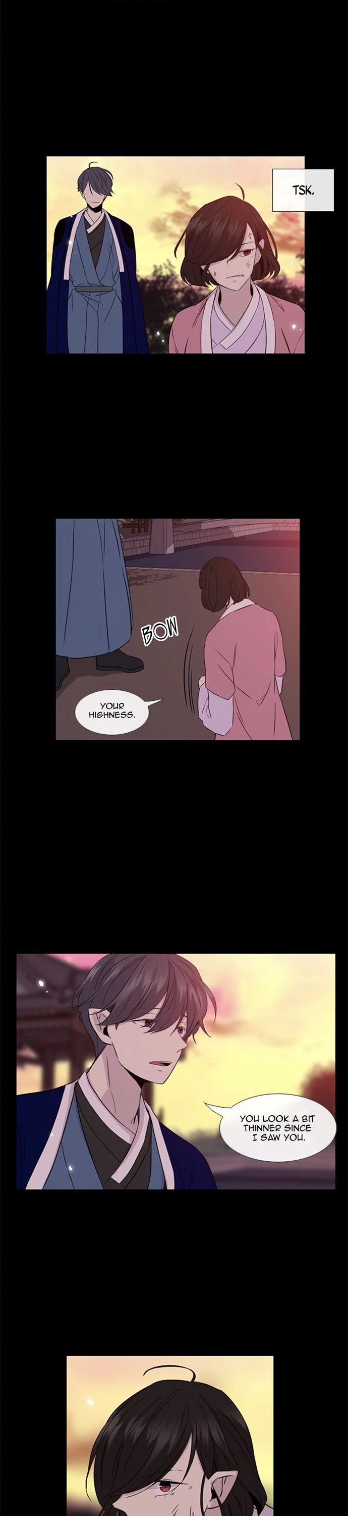 Isanghago Aleumdaun Chapter 76 page 9 - Chapter 76: Season 2 Chapter 28