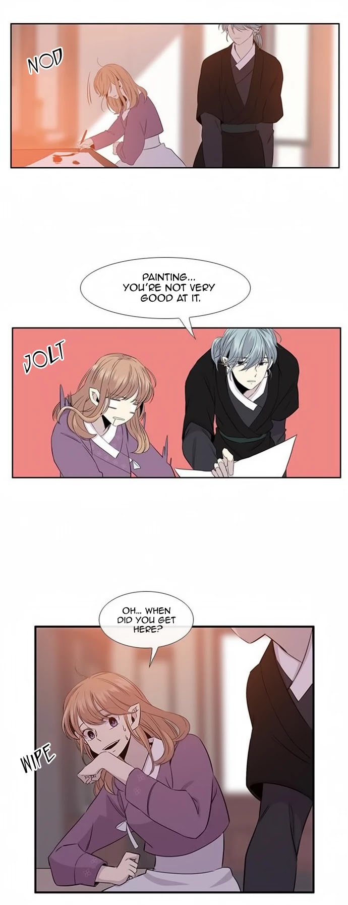 Isanghago Aleumdaun Chapter 77 page 26 - Chapter 77: Season 2 Chapter 29