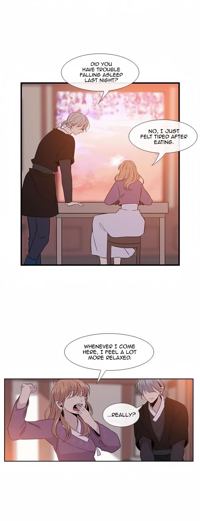Isanghago Aleumdaun Chapter 77 page 27 - Chapter 77: Season 2 Chapter 29