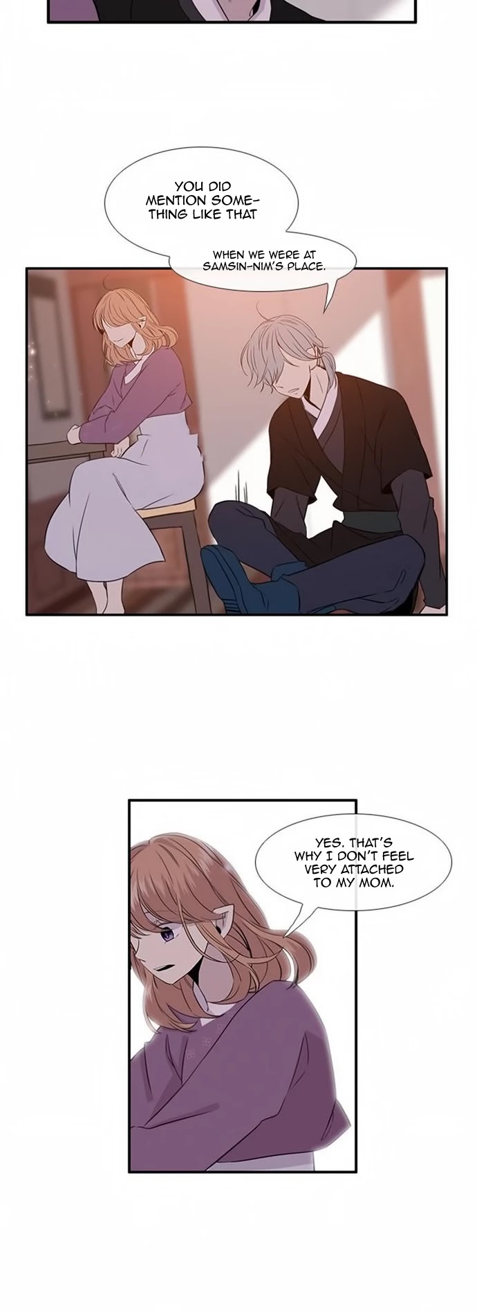 Isanghago Aleumdaun Chapter 77 page 29 - Chapter 77: Season 2 Chapter 29