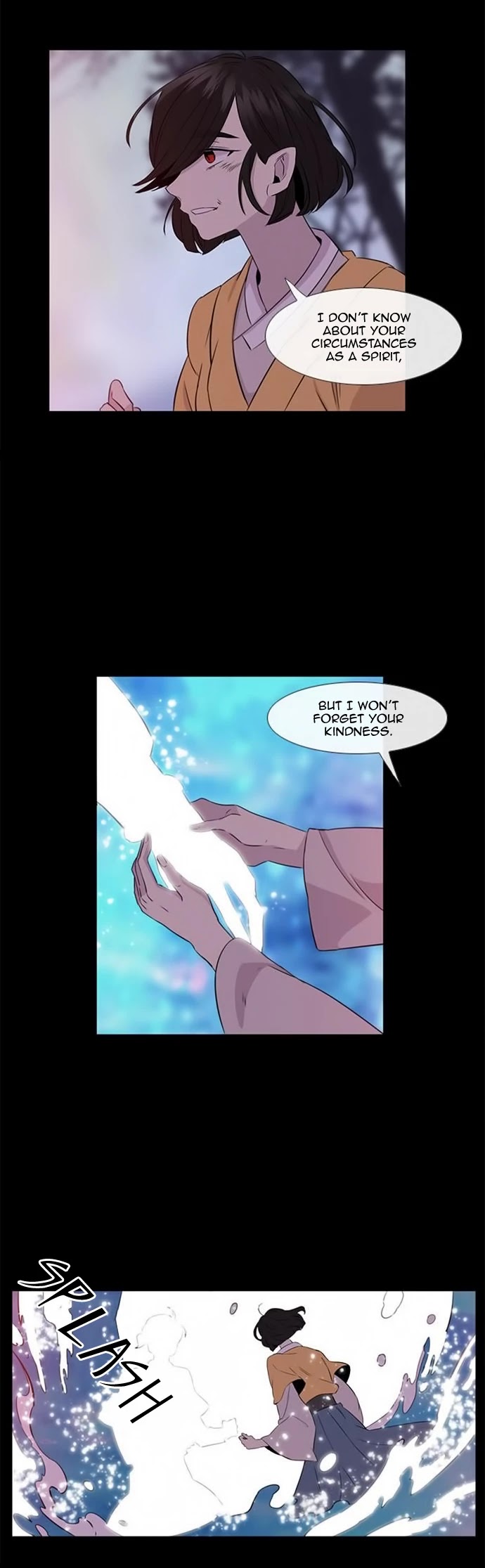 Isanghago Aleumdaun Chapter 77 page 3 - Chapter 77: Season 2 Chapter 29