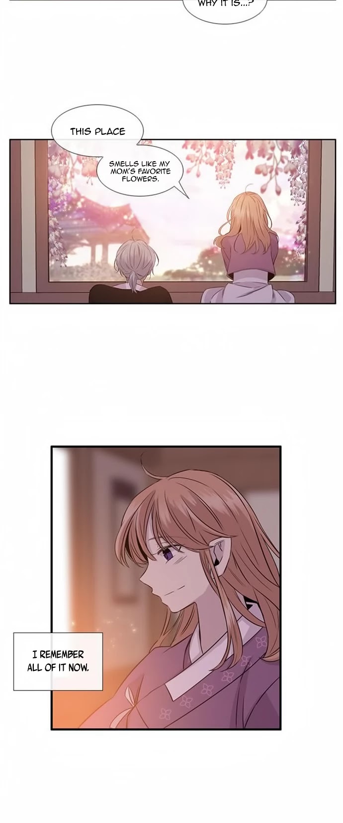 Isanghago Aleumdaun Chapter 77 page 31 - Chapter 77: Season 2 Chapter 29