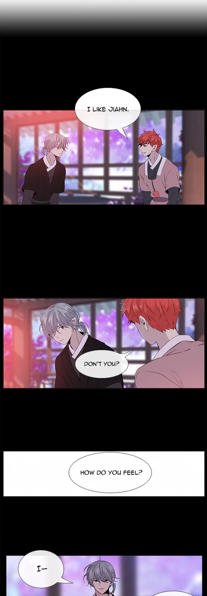 Isanghago Aleumdaun Chapter 77 page 34 - Chapter 77: Season 2 Chapter 29