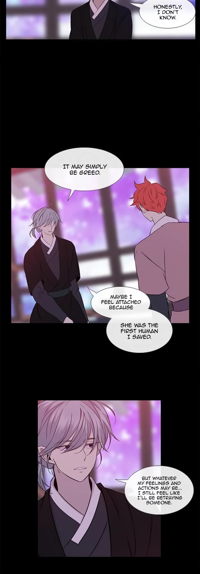 Isanghago Aleumdaun Chapter 77 page 35 - Chapter 77: Season 2 Chapter 29