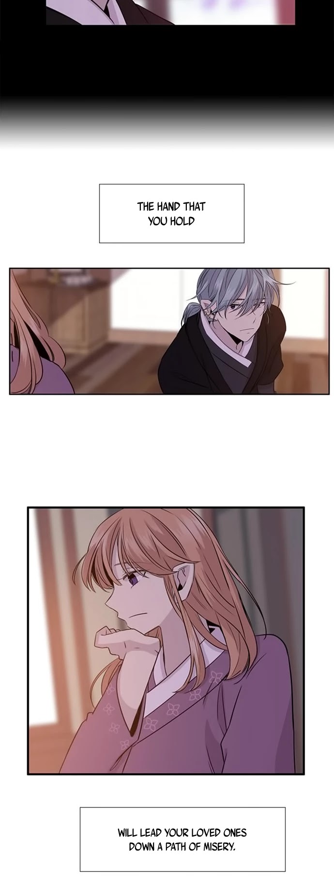 Isanghago Aleumdaun Chapter 77 page 37 - Chapter 77: Season 2 Chapter 29