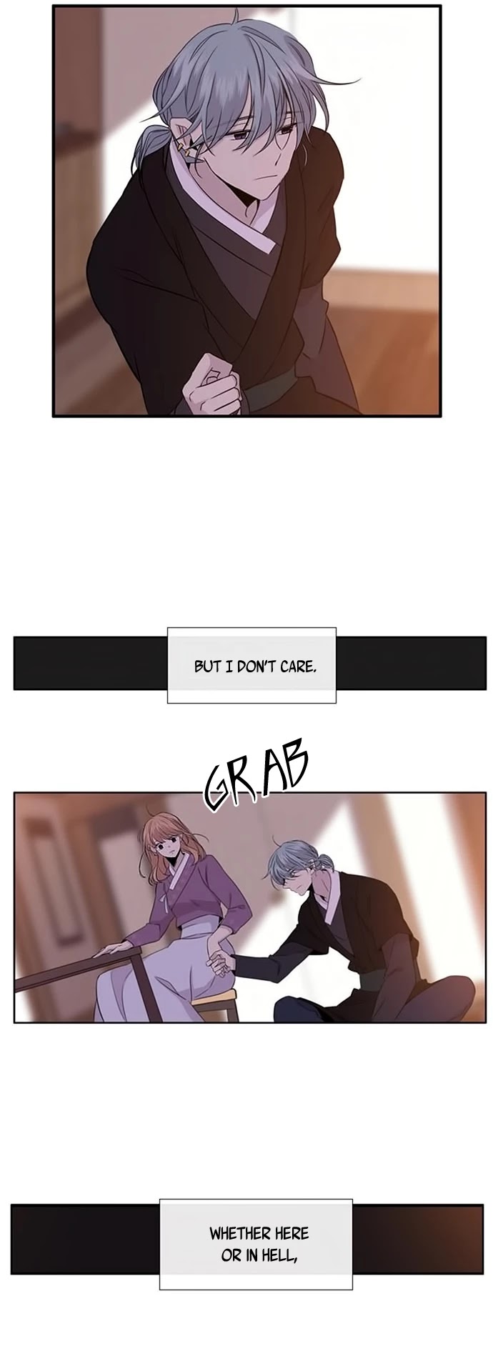 Isanghago Aleumdaun Chapter 77 page 38 - Chapter 77: Season 2 Chapter 29