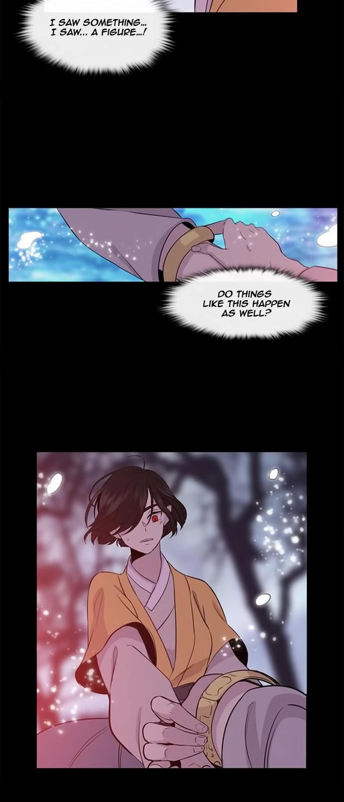 Isanghago Aleumdaun Chapter 77 page 5 - Chapter 77: Season 2 Chapter 29