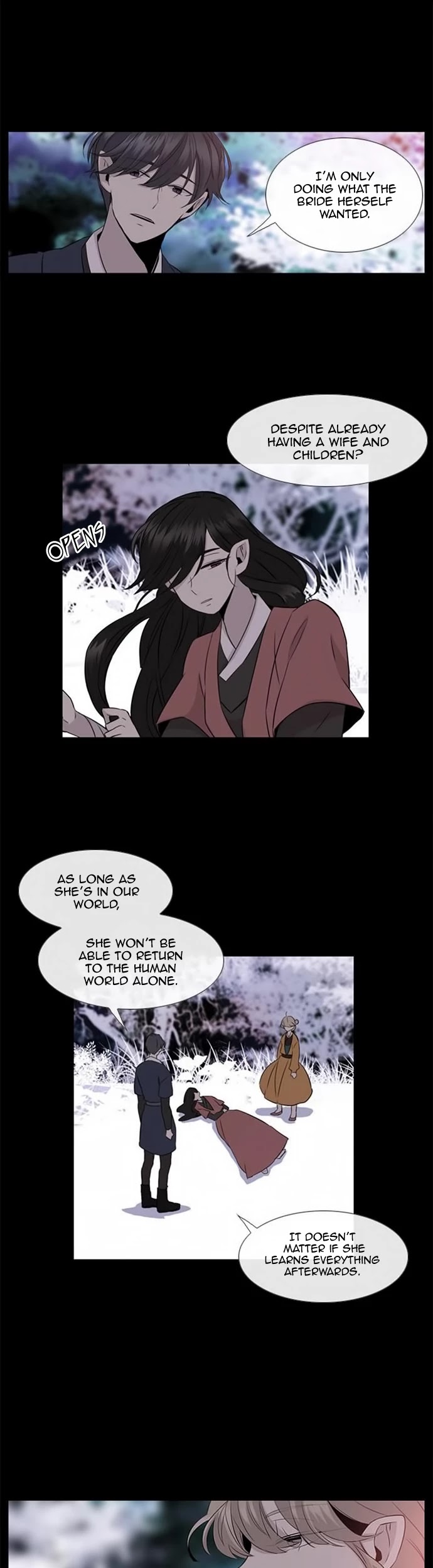 Isanghago Aleumdaun Chapter 77 page 8 - Chapter 77: Season 2 Chapter 29