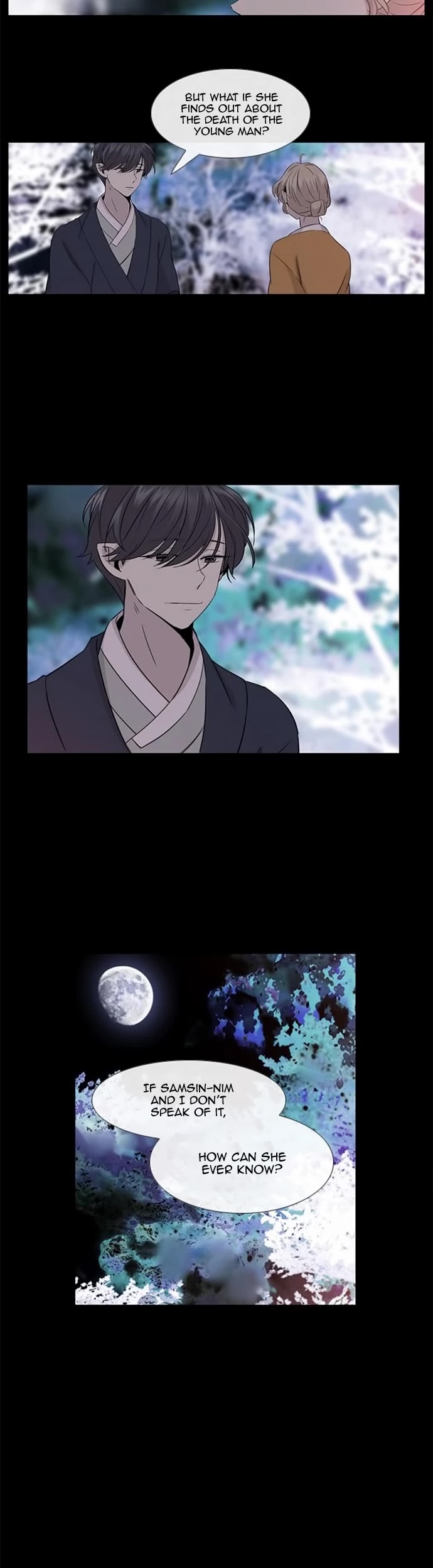 Isanghago Aleumdaun Chapter 77 page 9 - Chapter 77: Season 2 Chapter 29