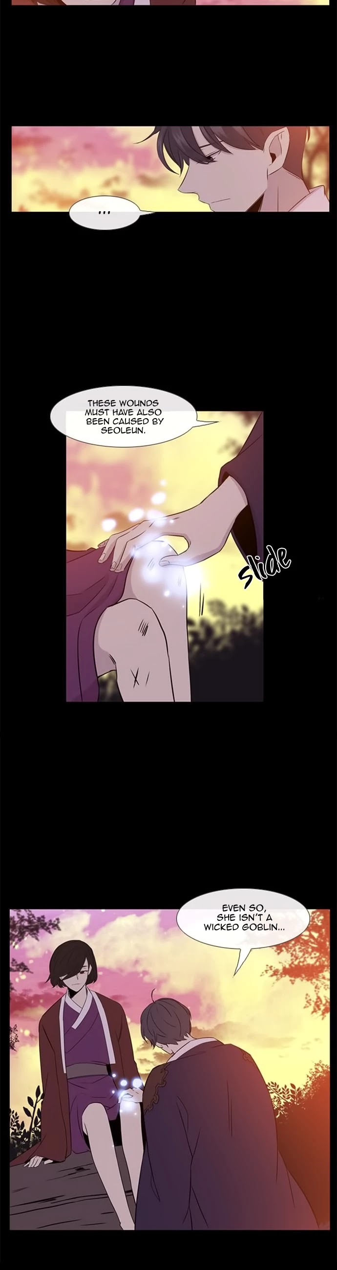 Isanghago Aleumdaun Chapter 78 page 14 - Chapter 78: Season 2 Chapter 30