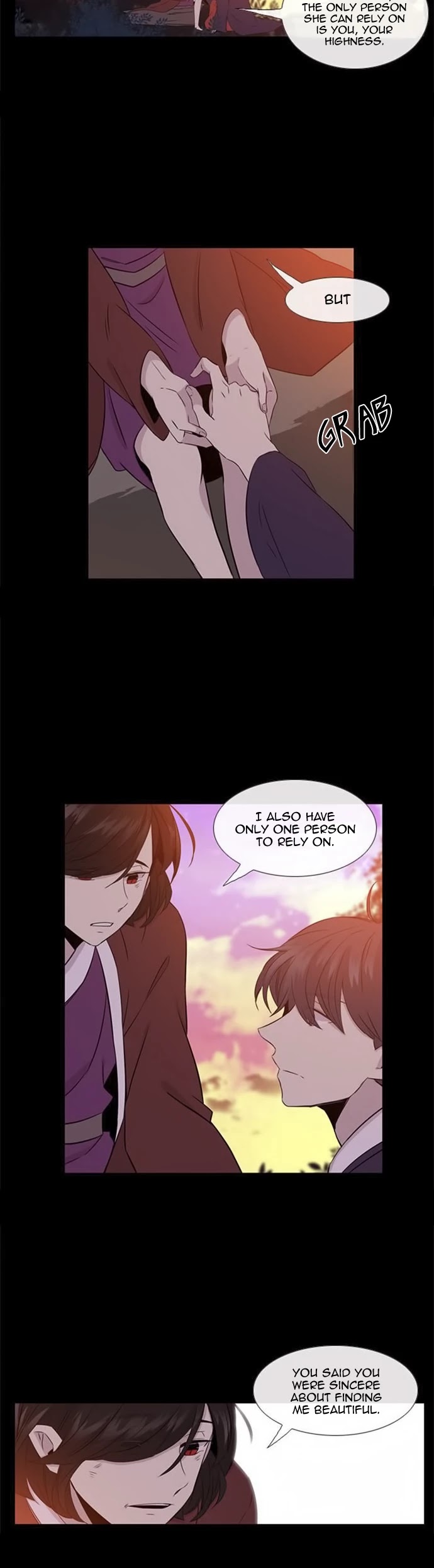 Isanghago Aleumdaun Chapter 78 page 16 - Chapter 78: Season 2 Chapter 30