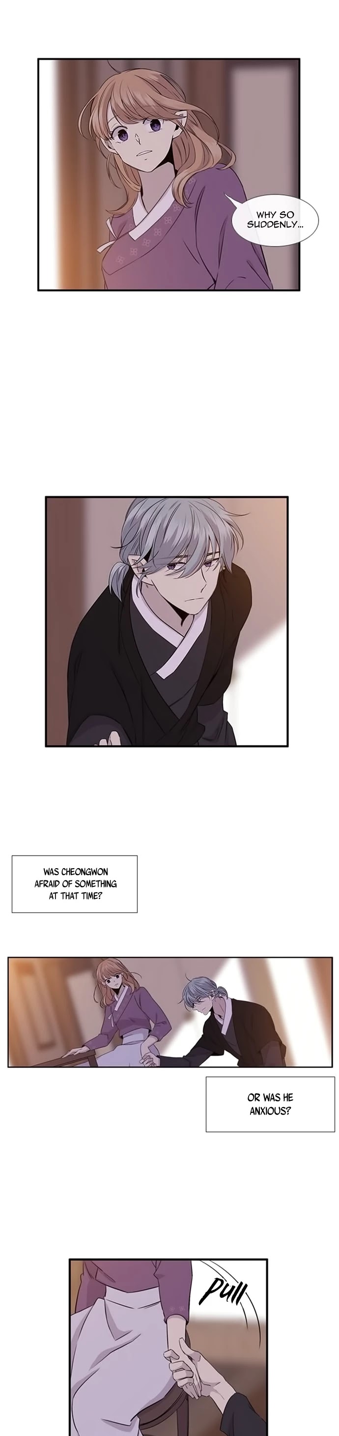 Isanghago Aleumdaun Chapter 78 page 2 - Chapter 78: Season 2 Chapter 30