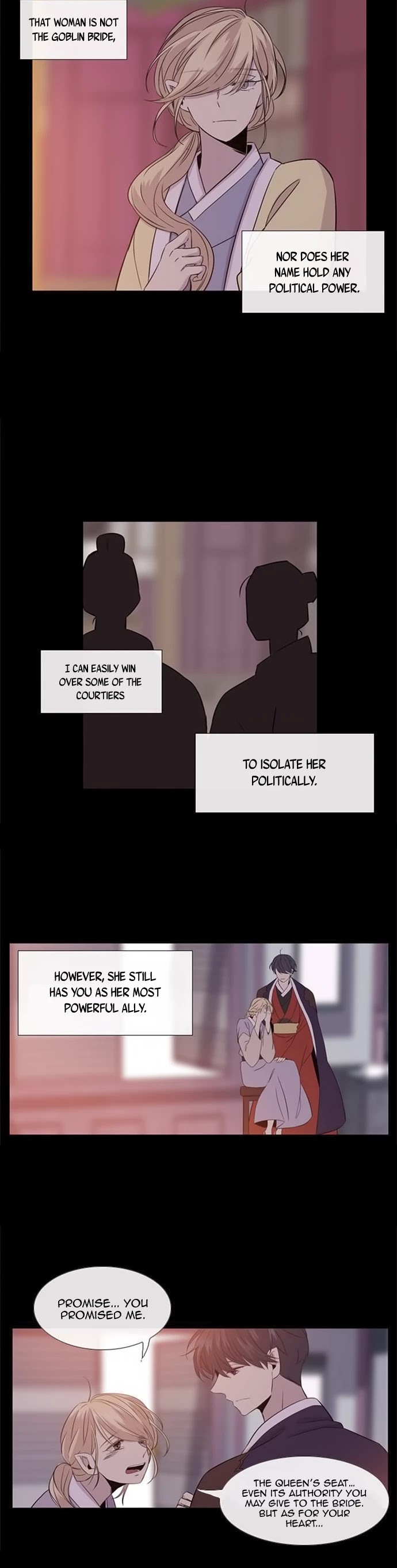 Isanghago Aleumdaun Chapter 78 page 20 - Chapter 78: Season 2 Chapter 30