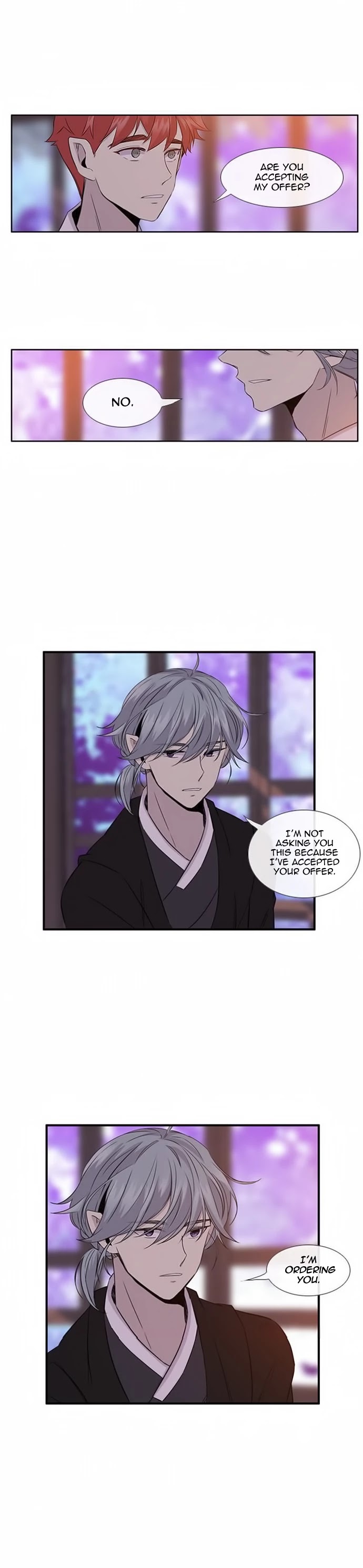 Isanghago Aleumdaun Chapter 78 page 7 - Chapter 78: Season 2 Chapter 30