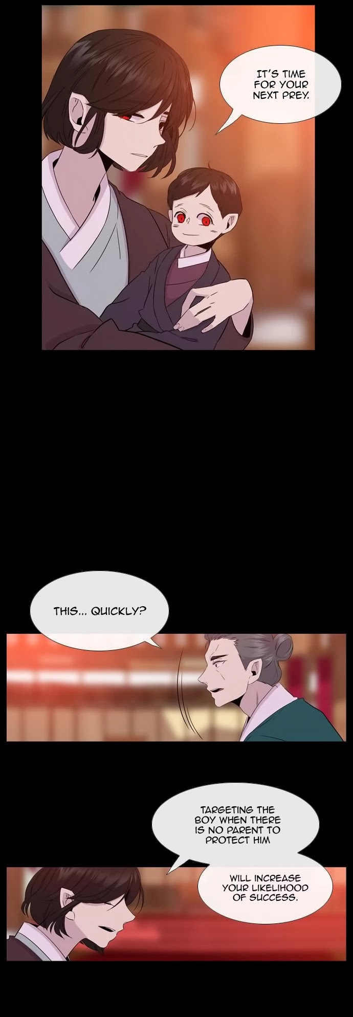 Isanghago Aleumdaun Chapter 79 page 34 - Chapter 79: Season 2 Chapter 31