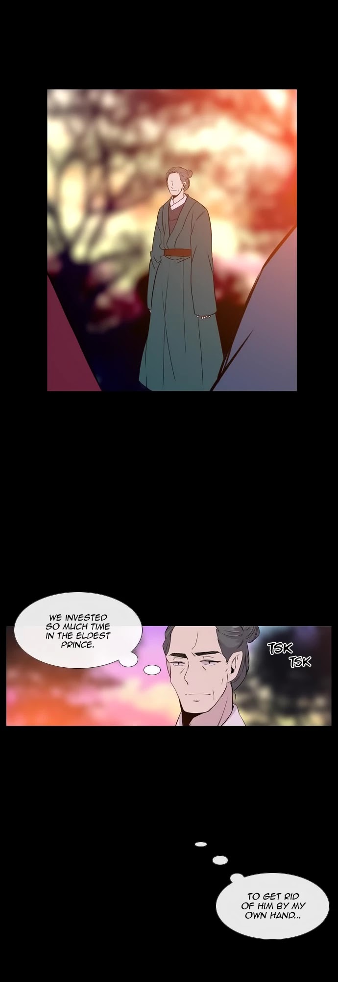 Isanghago Aleumdaun Chapter 79 page 36 - Chapter 79: Season 2 Chapter 31