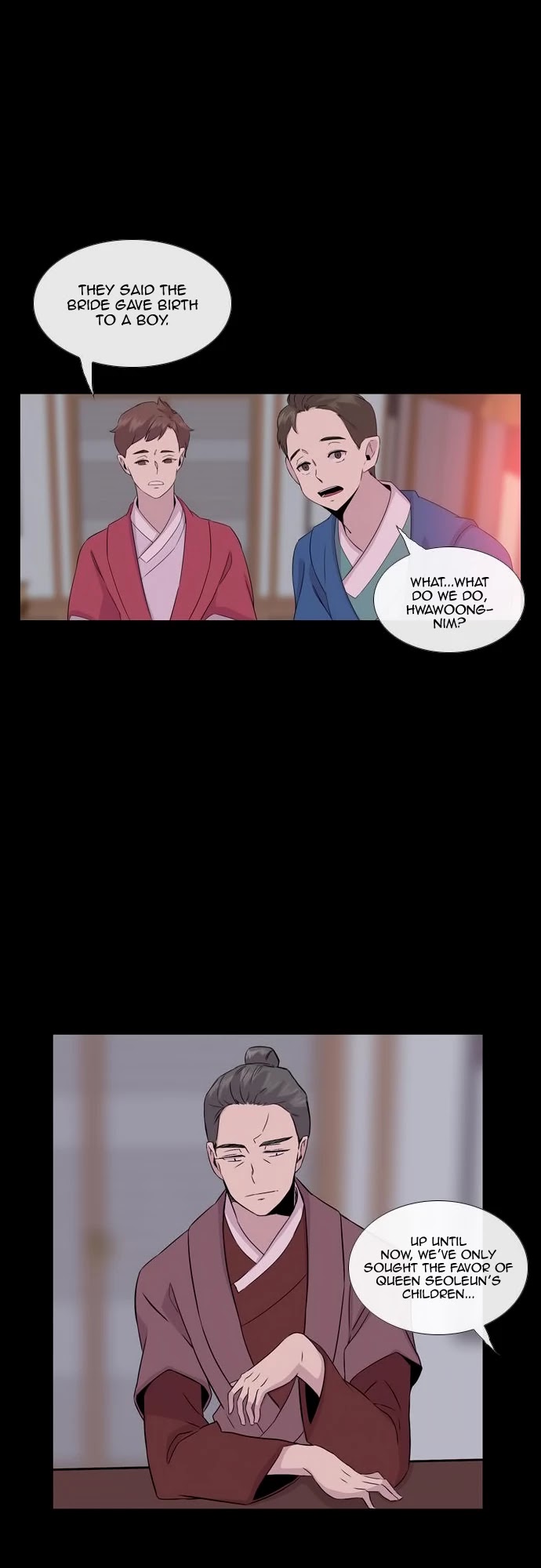Isanghago Aleumdaun Chapter 79 page 5 - Chapter 79: Season 2 Chapter 31